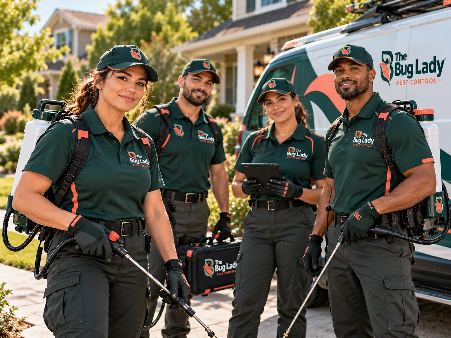 Pest Control in Butler, MD near me